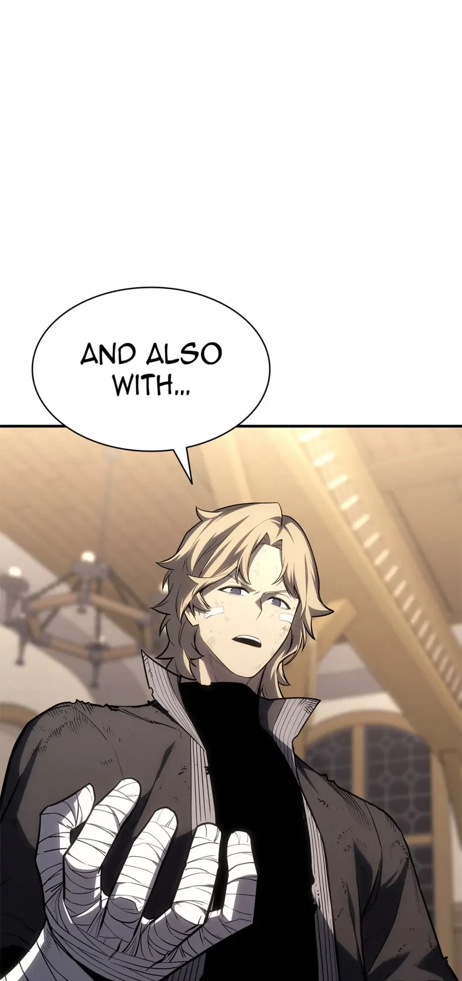 Return of the Disaster-Class Hero Chapter 54 - 29