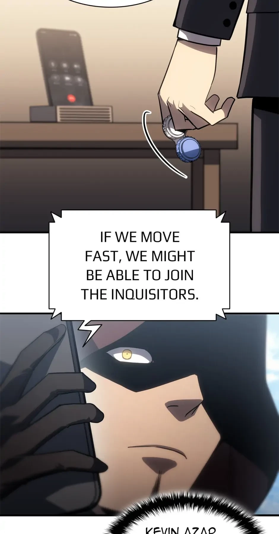Return of the Disaster-Class Hero Chapter 55 - 34