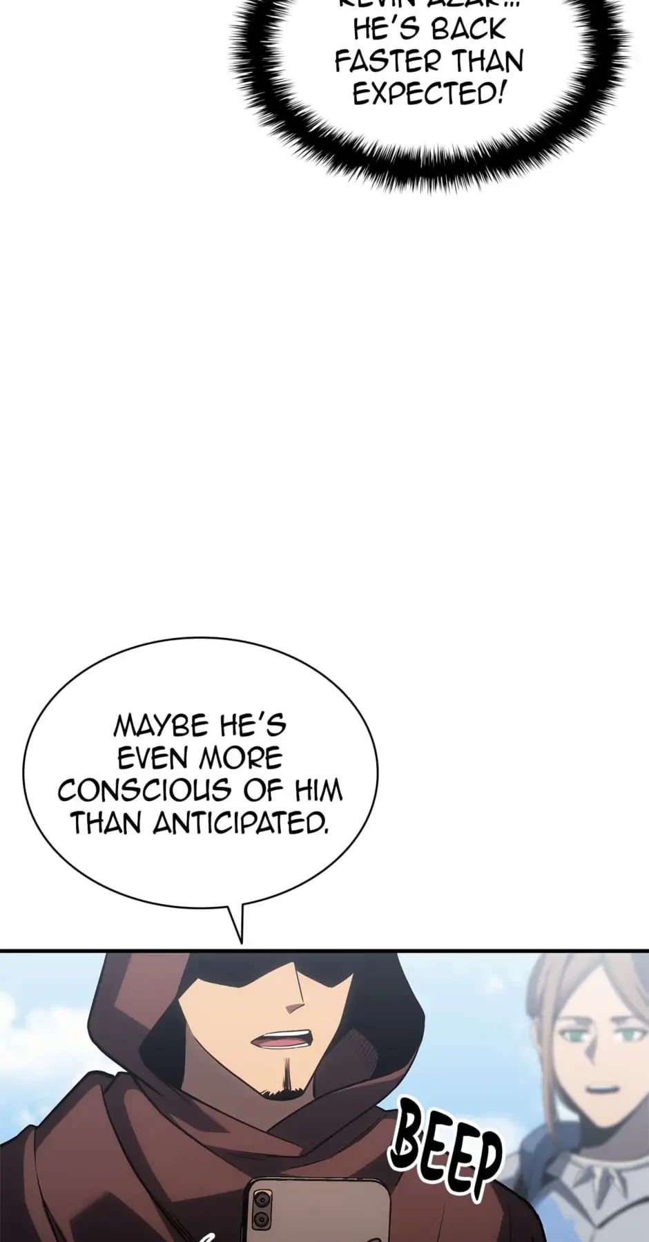 Return of the Disaster-Class Hero Chapter 55 - 35