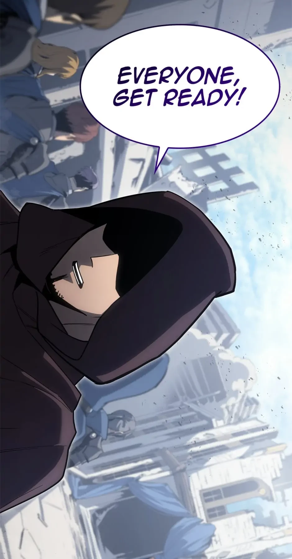 Return of the Disaster-Class Hero Chapter 55 - 37