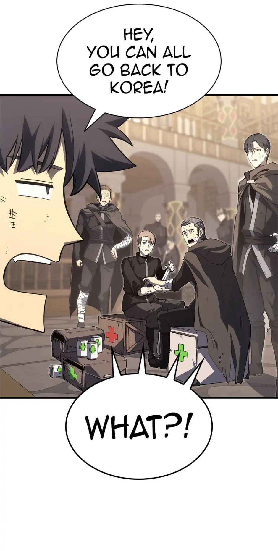 Return of the Disaster-Class Hero Chapter 54 - 38