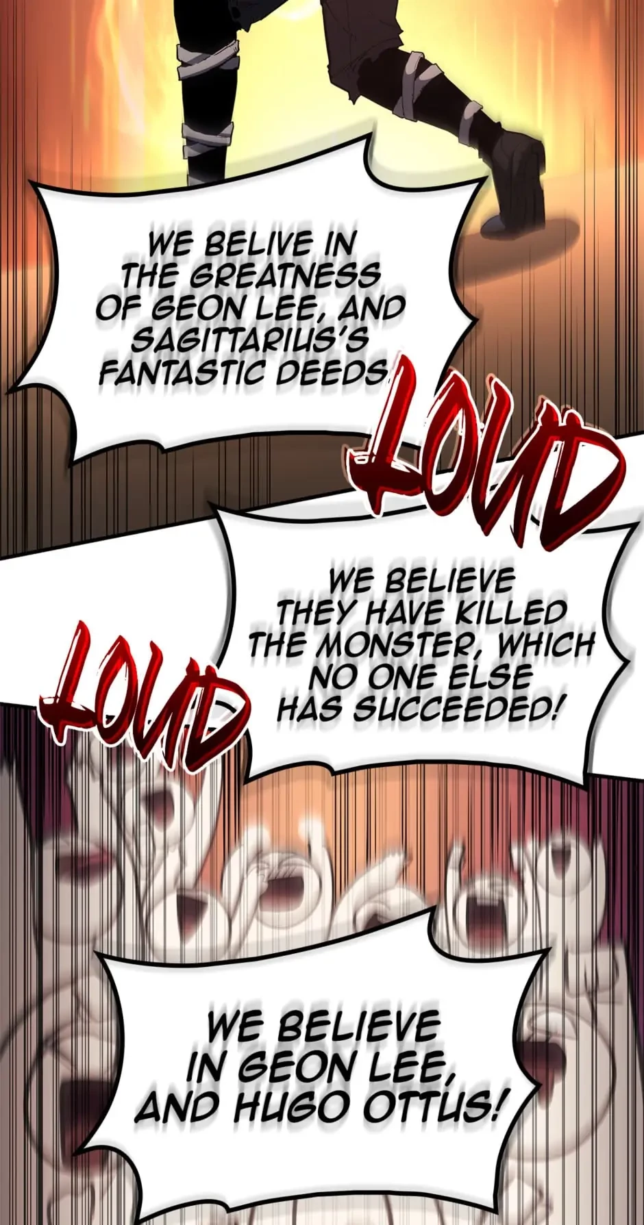 Return of the Disaster-Class Hero Chapter 55 - 45