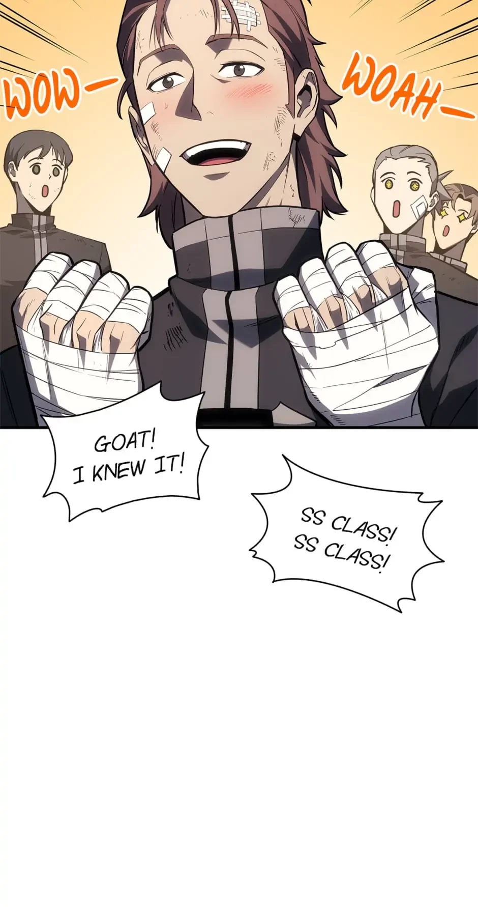 Return of the Disaster-Class Hero Chapter 54 - 43