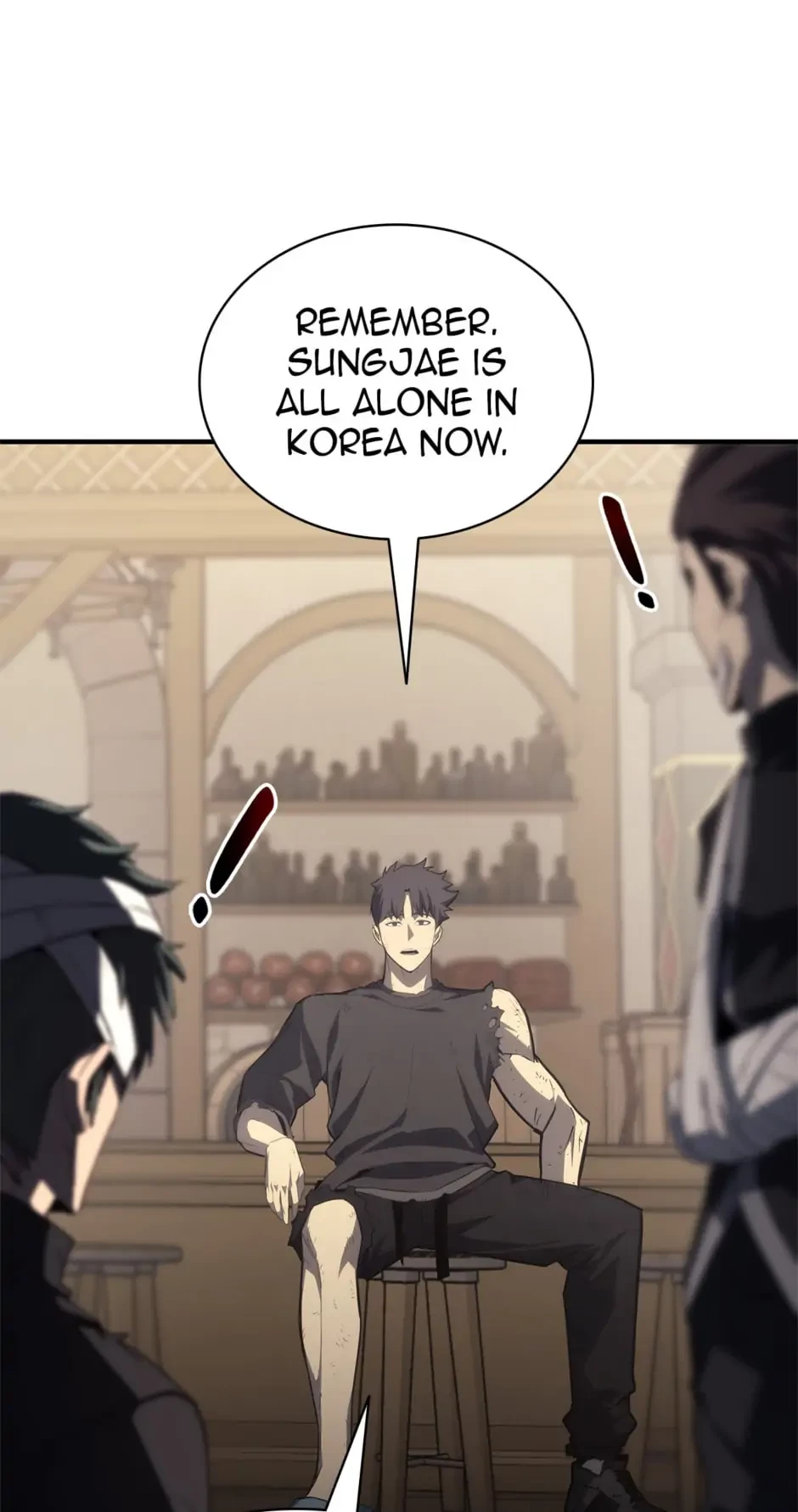 Return of the Disaster-Class Hero Chapter 54 - 45