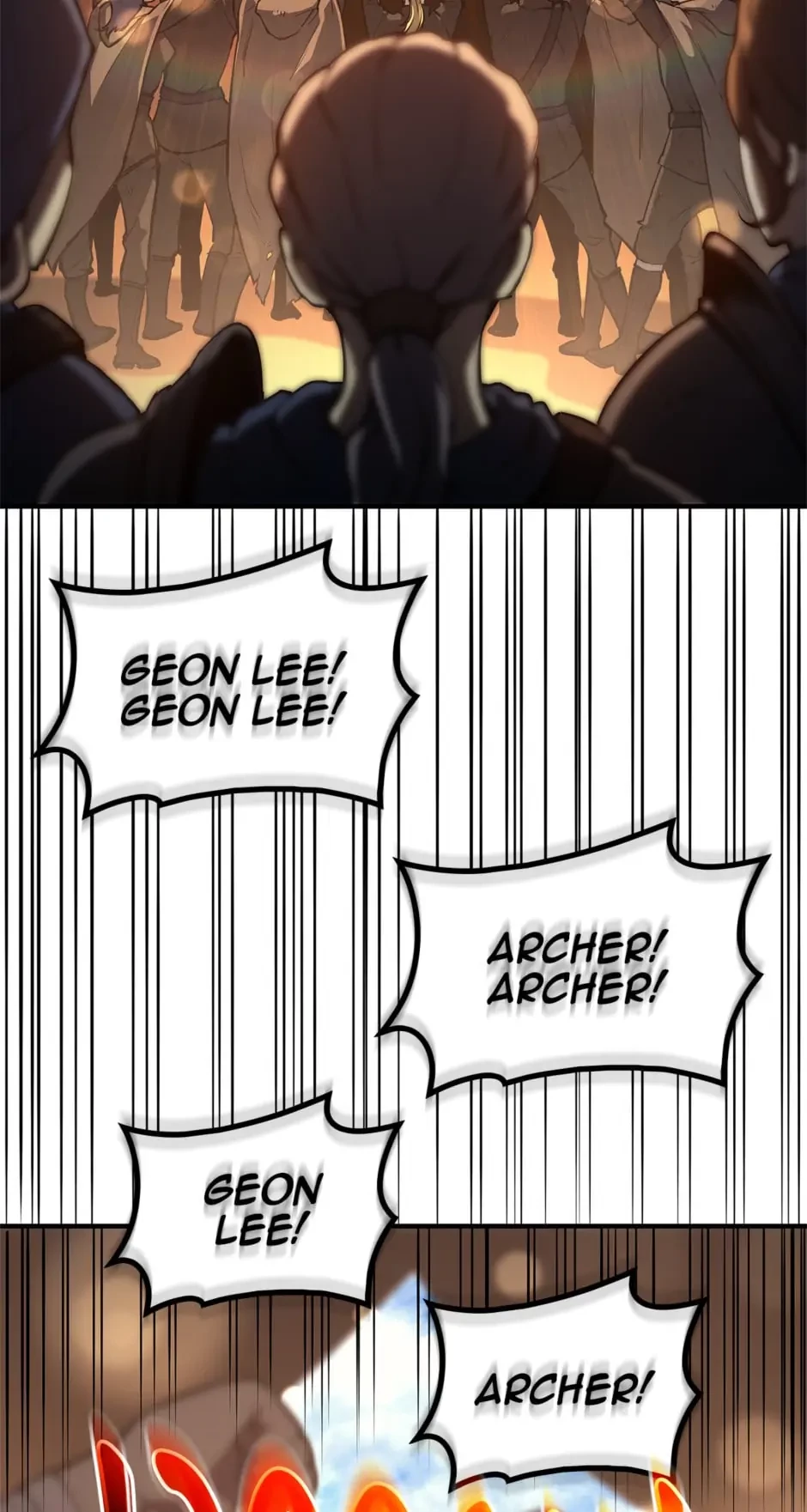 Return of the Disaster-Class Hero Chapter 55 - 50