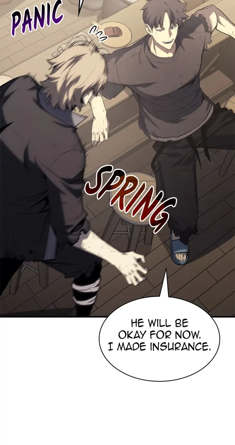 Return of the Disaster-Class Hero Chapter 54 - 47