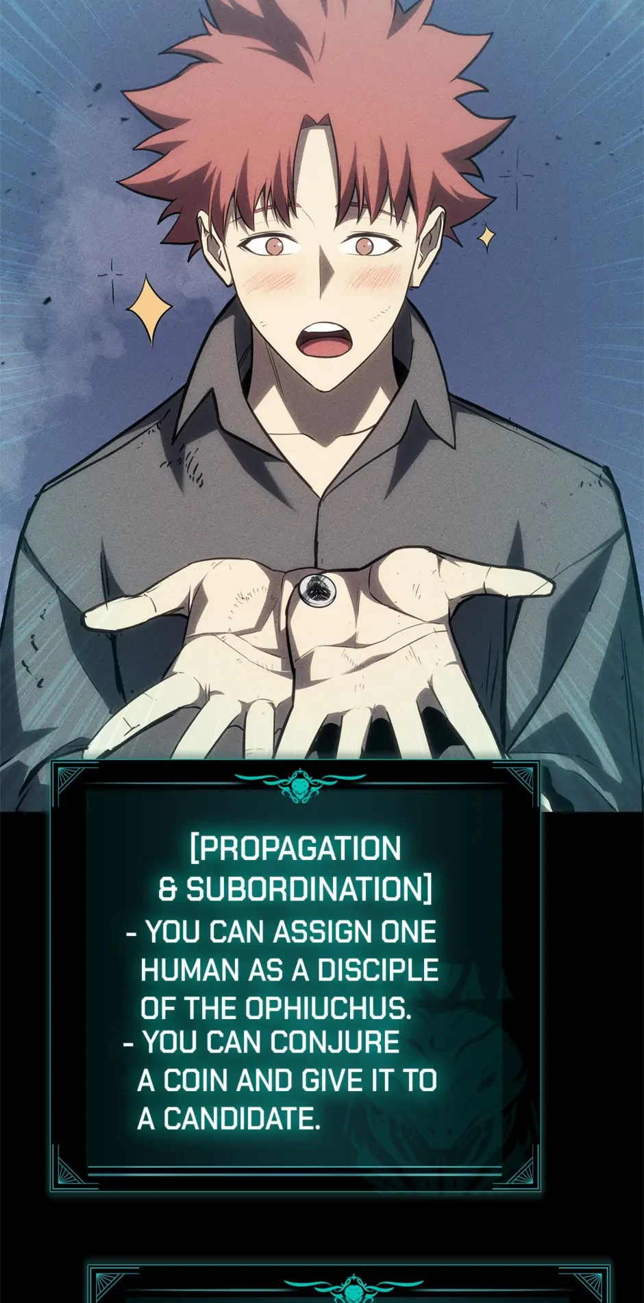 Return of the Disaster-Class Hero Chapter 54 - 55