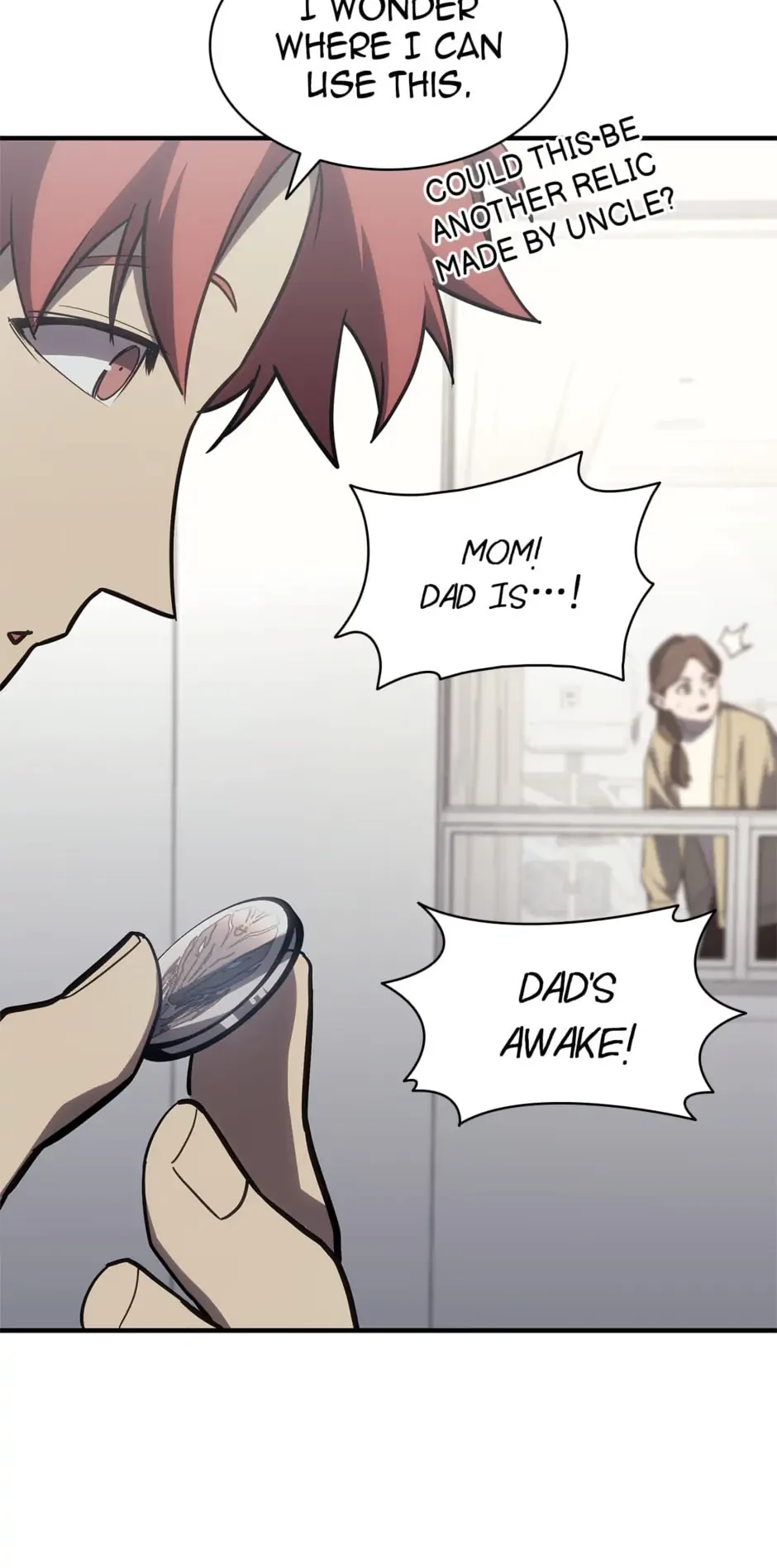 Return of the Disaster-Class Hero Chapter 54 - 60