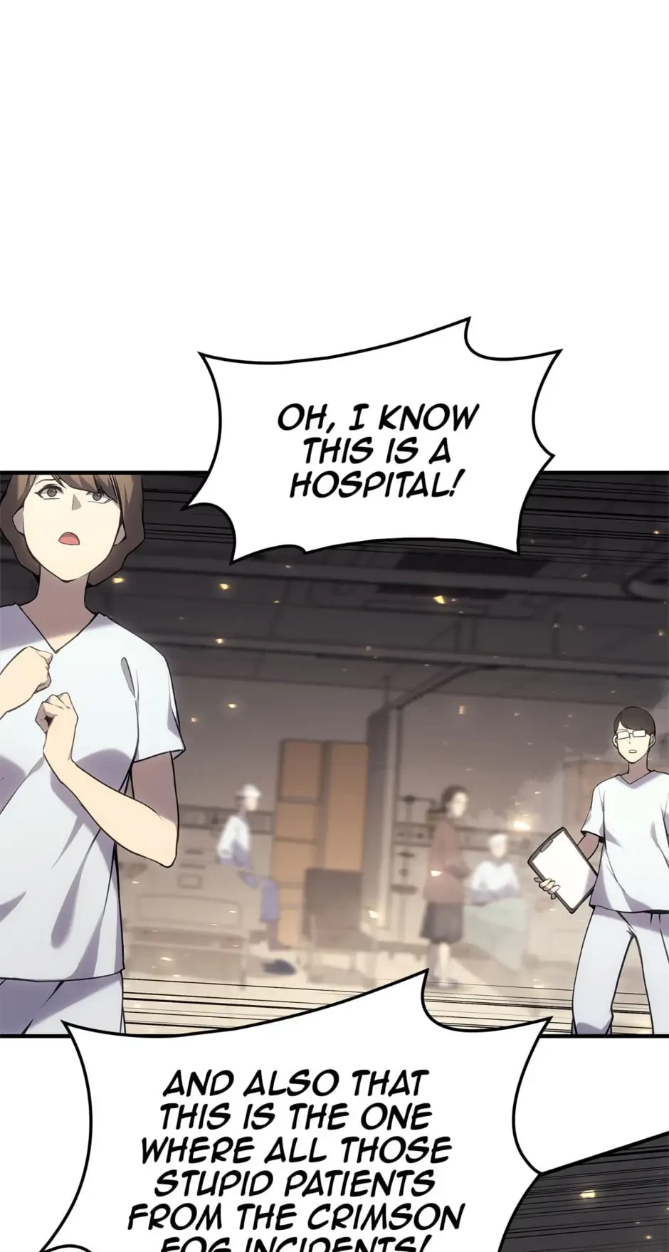 Return of the Disaster-Class Hero Chapter 54 - 76