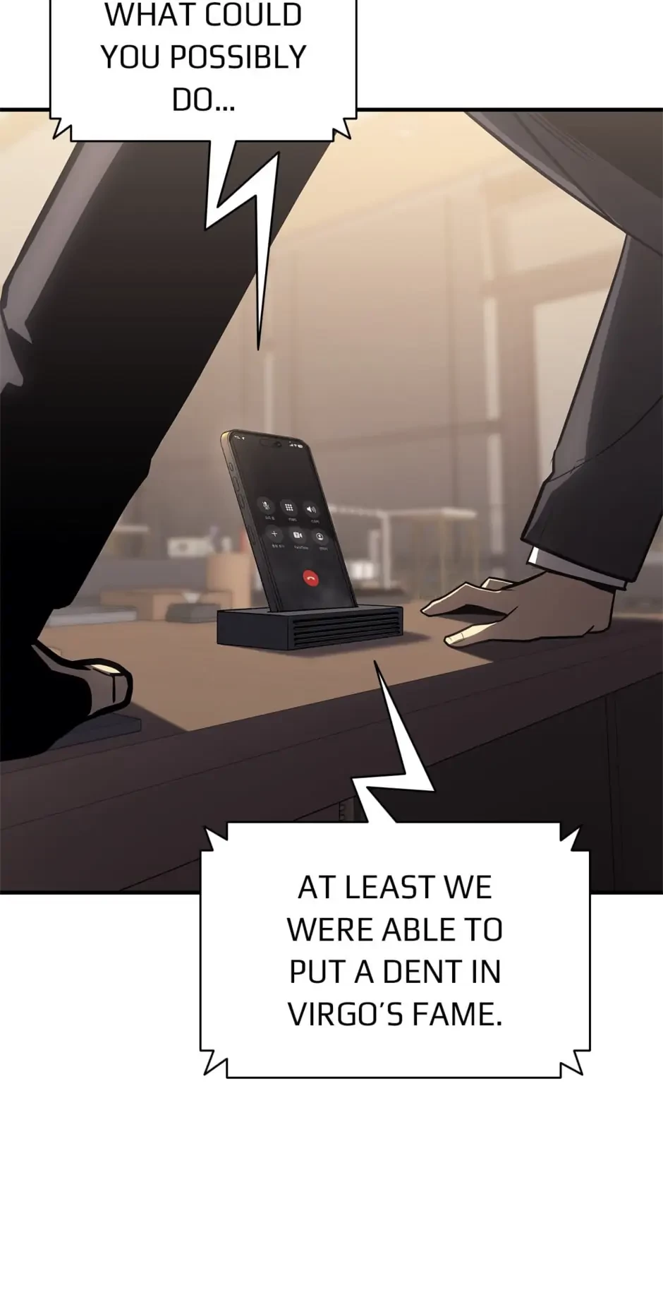 Return of the Disaster-Class Hero Chapter 54 - 87