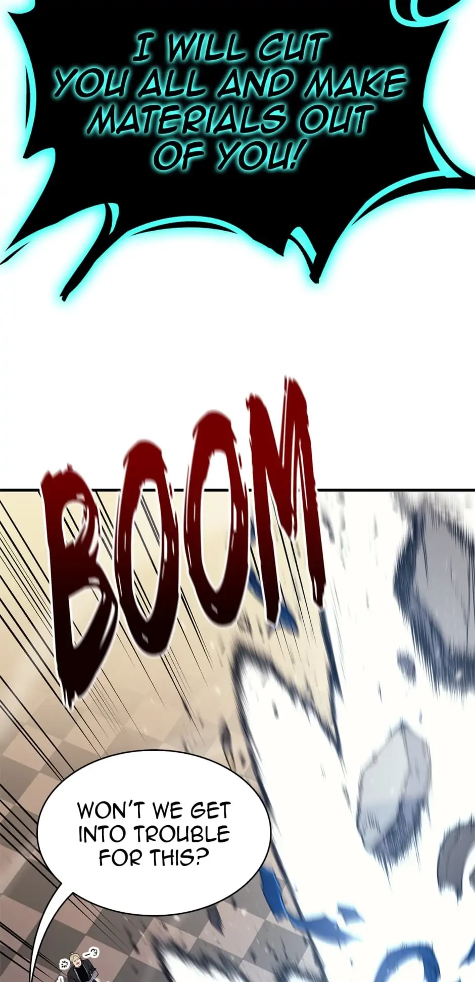 Return of the Disaster-Class Hero Chapter 55 - 98