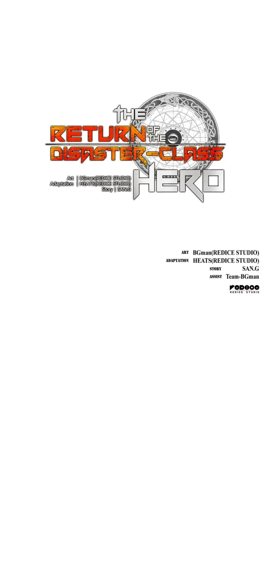 Return of the Disaster-Class Hero Chapter 54 - 96