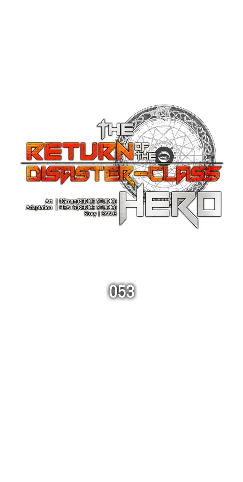 Return of the Disaster-Class Hero Chapter 53 - 1