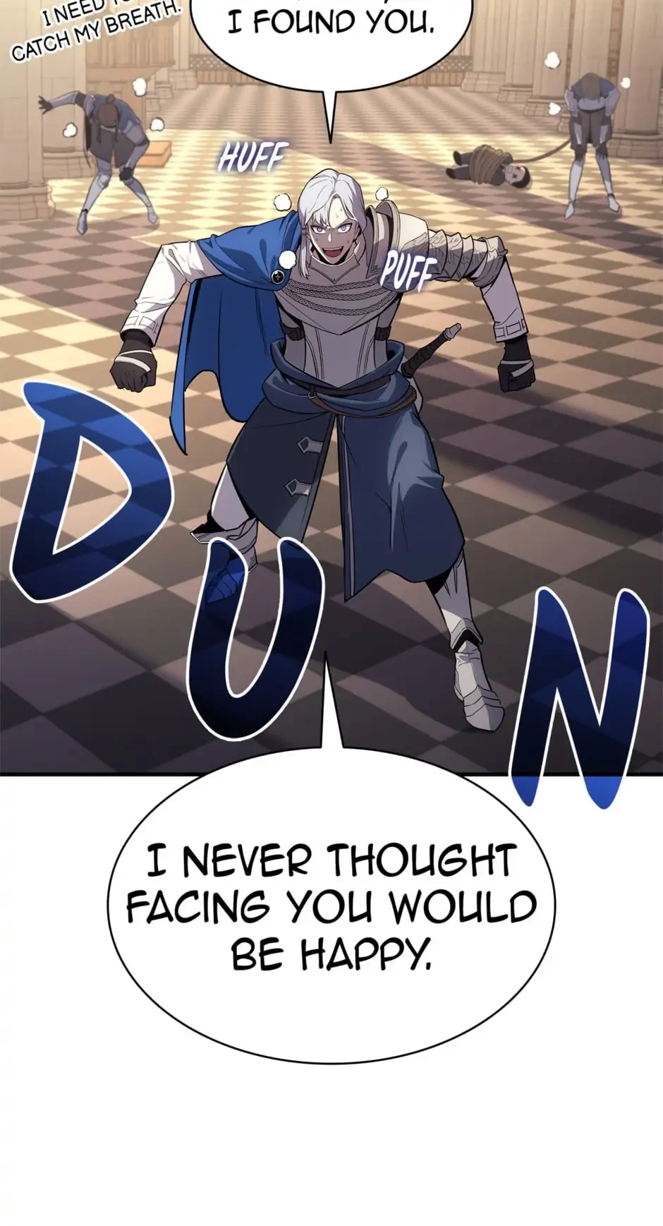 Return of the Disaster-Class Hero Chapter 55 - 112
