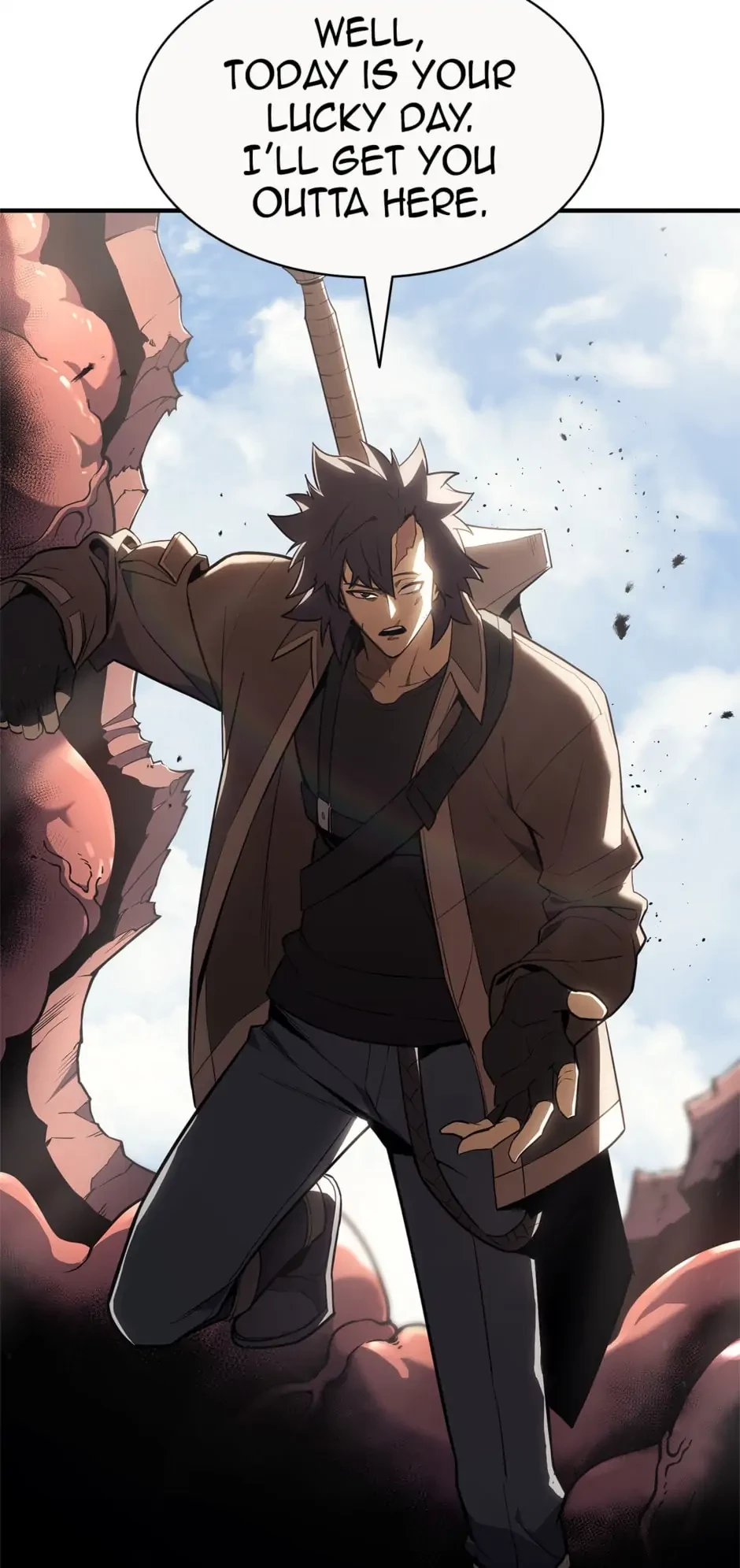 Return of the Disaster-Class Hero Chapter 52 - 18