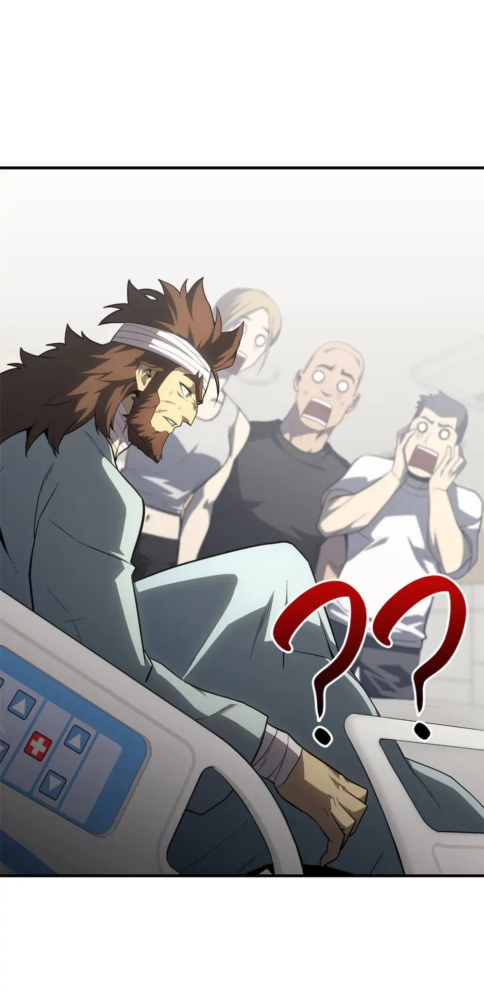 Return of the Disaster-Class Hero Chapter 53 - 33