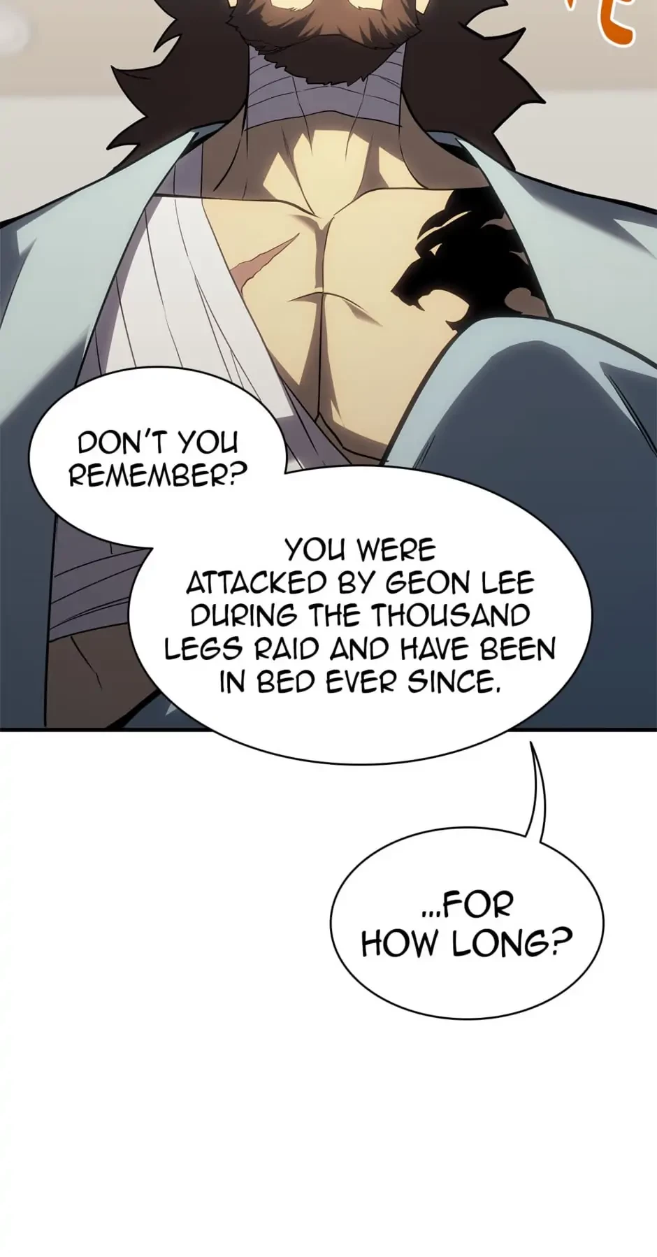 Return of the Disaster-Class Hero Chapter 53 - 35
