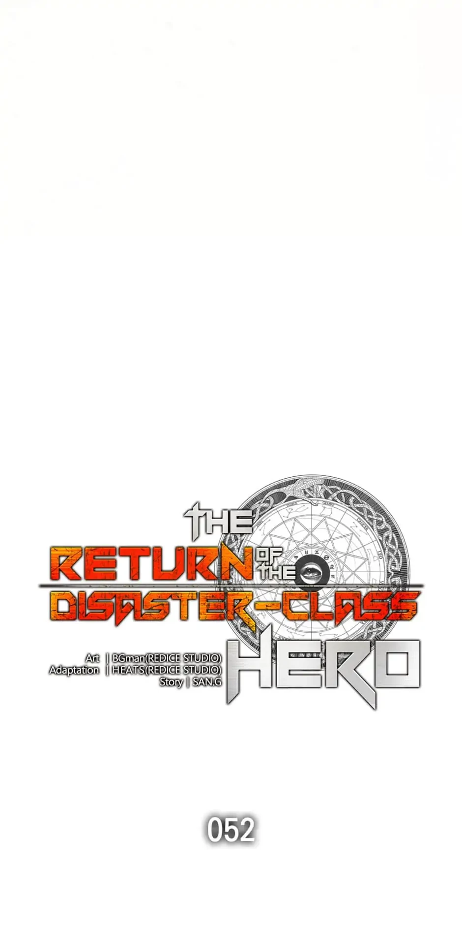 Return of the Disaster-Class Hero Chapter 52 - 32
