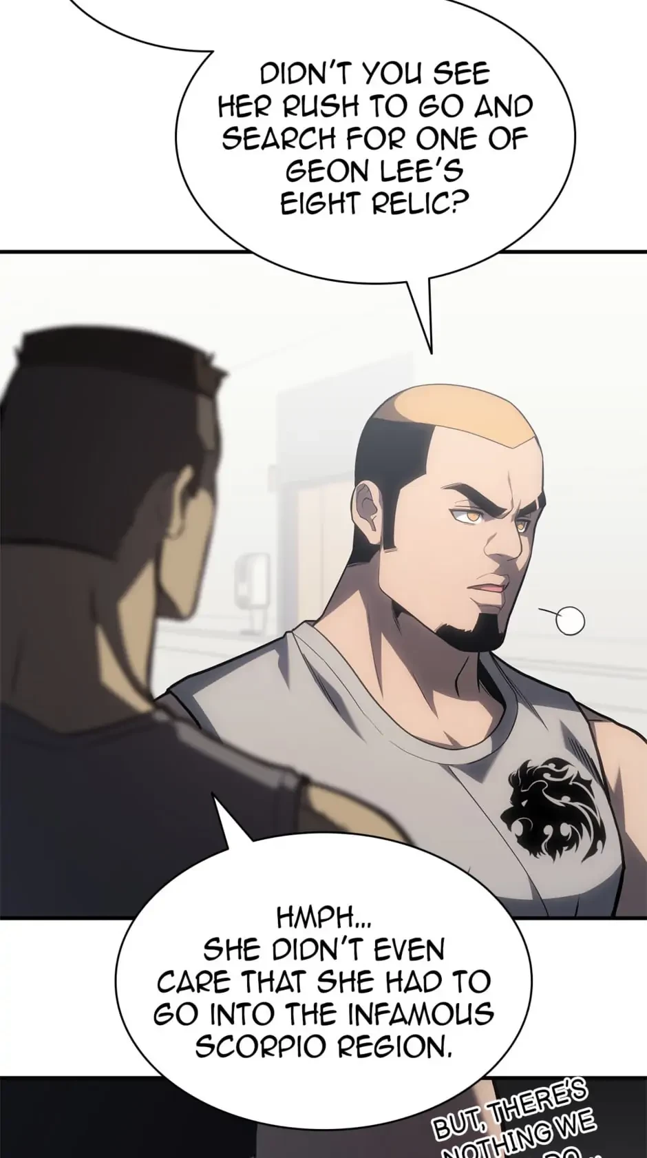 Return of the Disaster-Class Hero Chapter 53 - 44