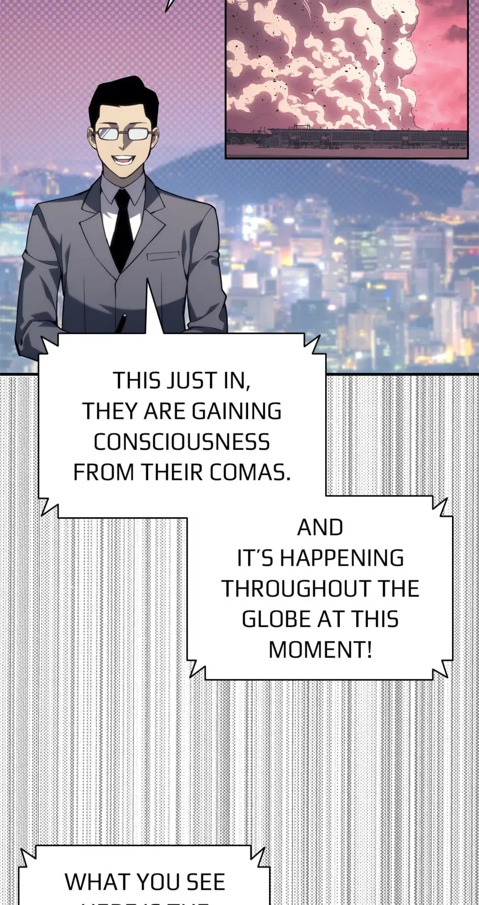 Return of the Disaster-Class Hero Chapter 53 - 51