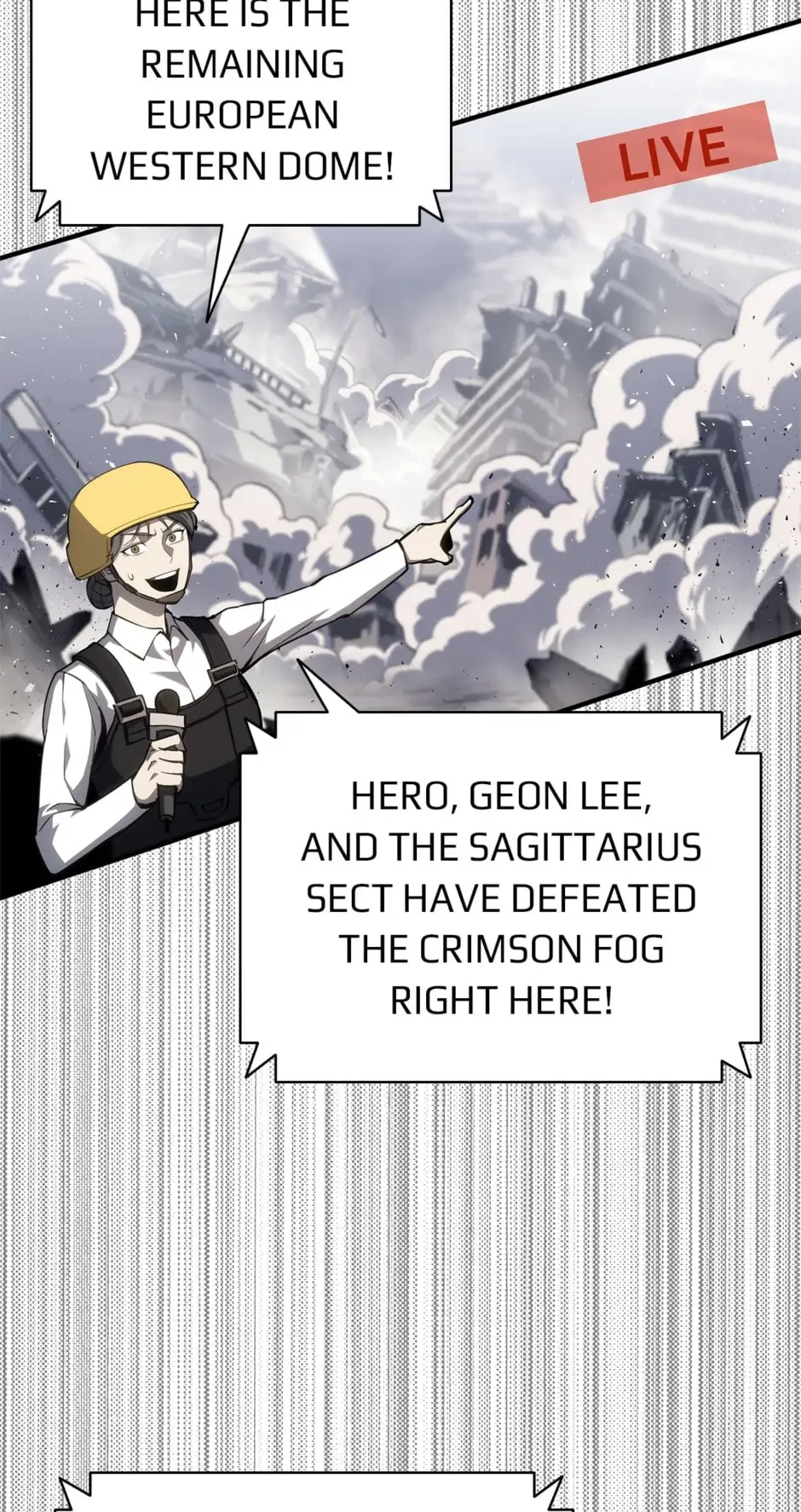 Return of the Disaster-Class Hero Chapter 53 - 52