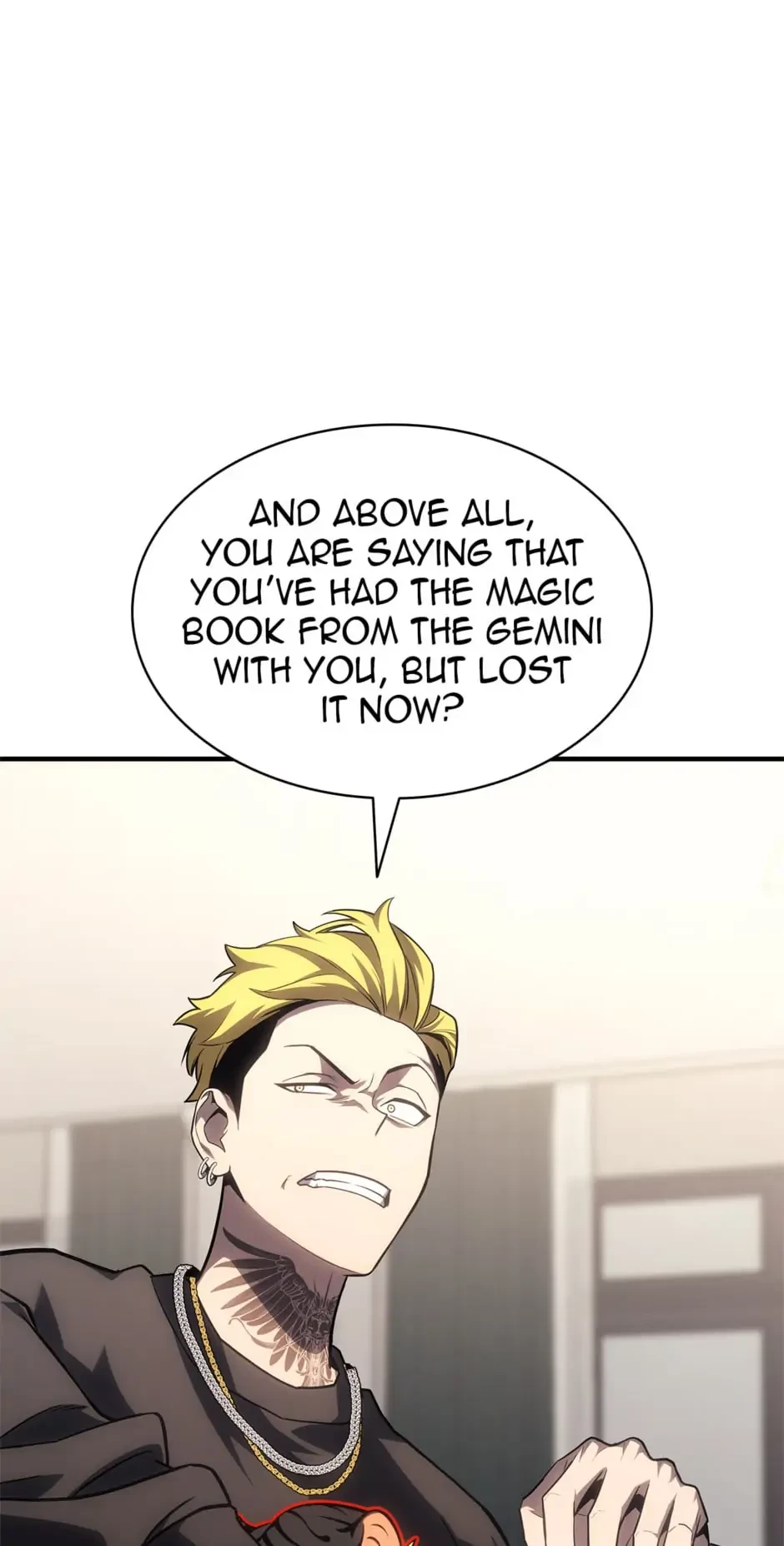 Return of the Disaster-Class Hero Chapter 53 - 57