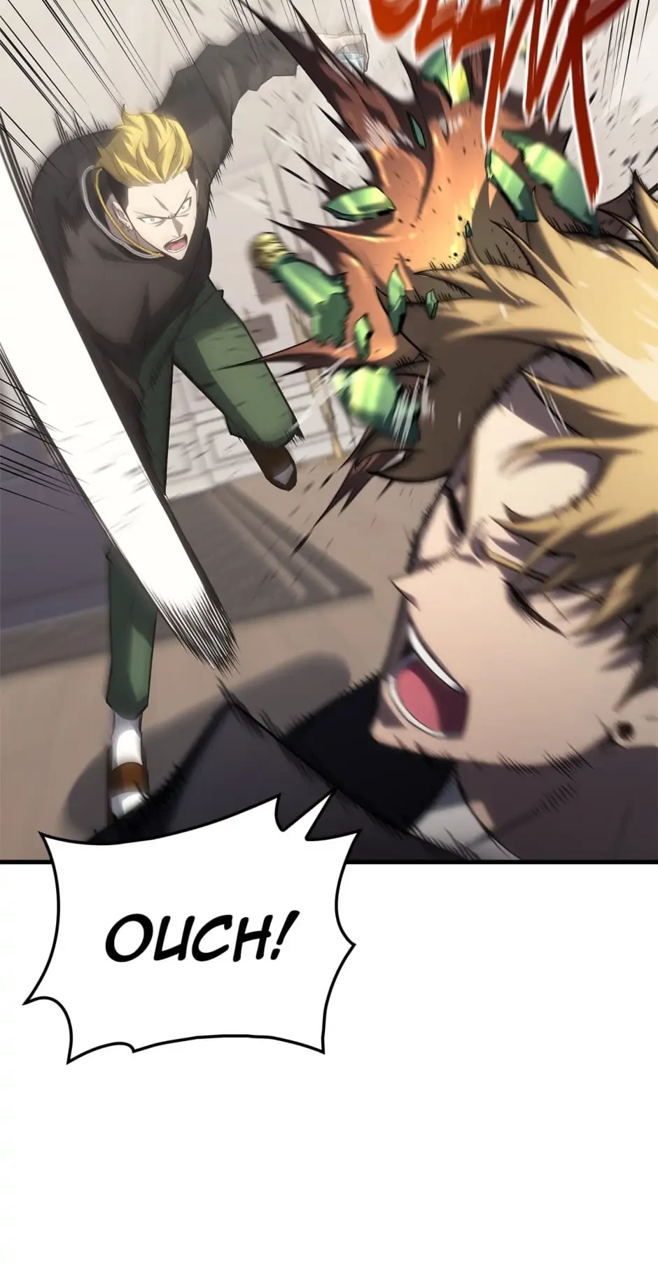 Return of the Disaster-Class Hero Chapter 53 - 63