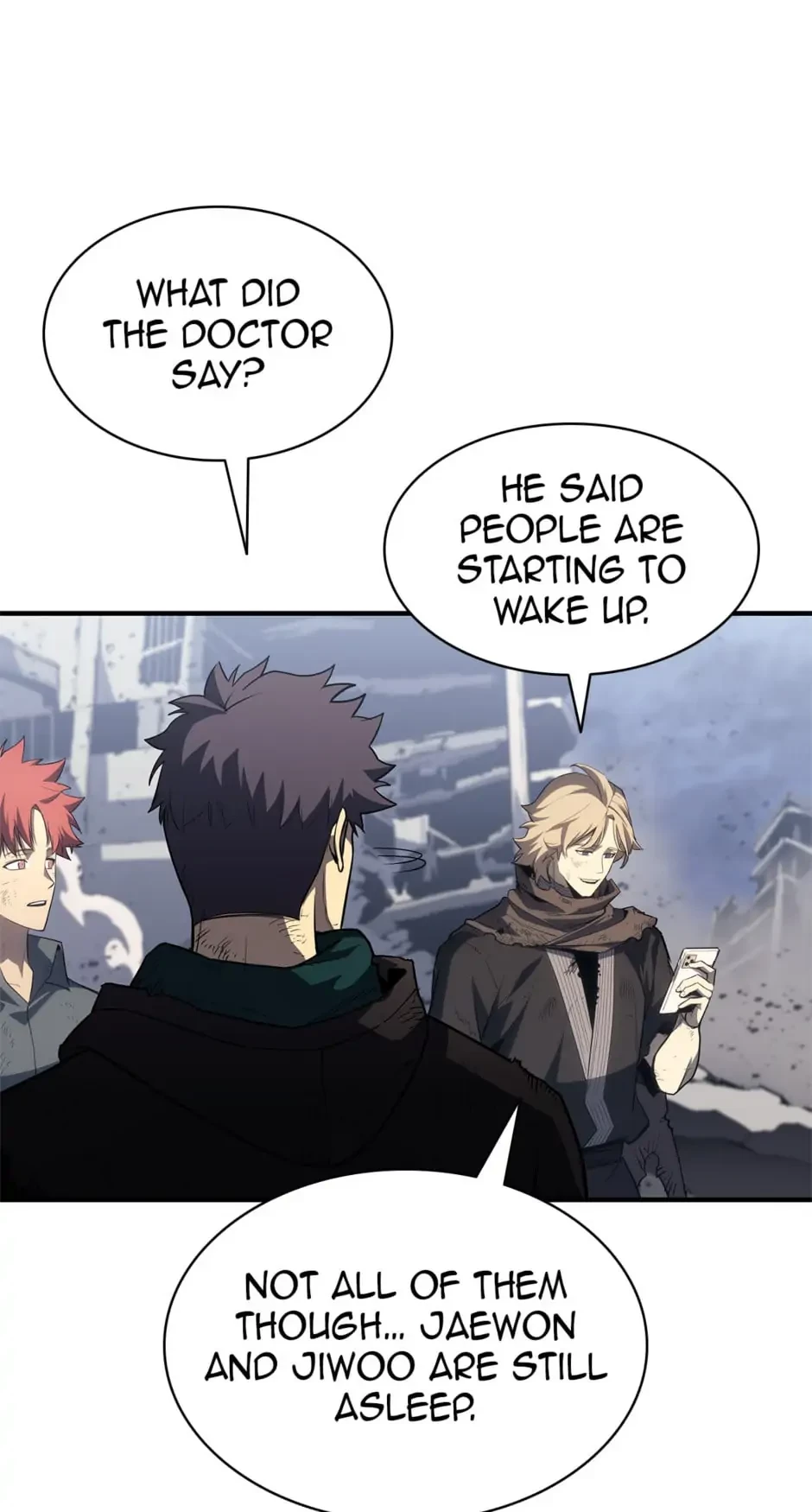 Return of the Disaster-Class Hero Chapter 53 - 76