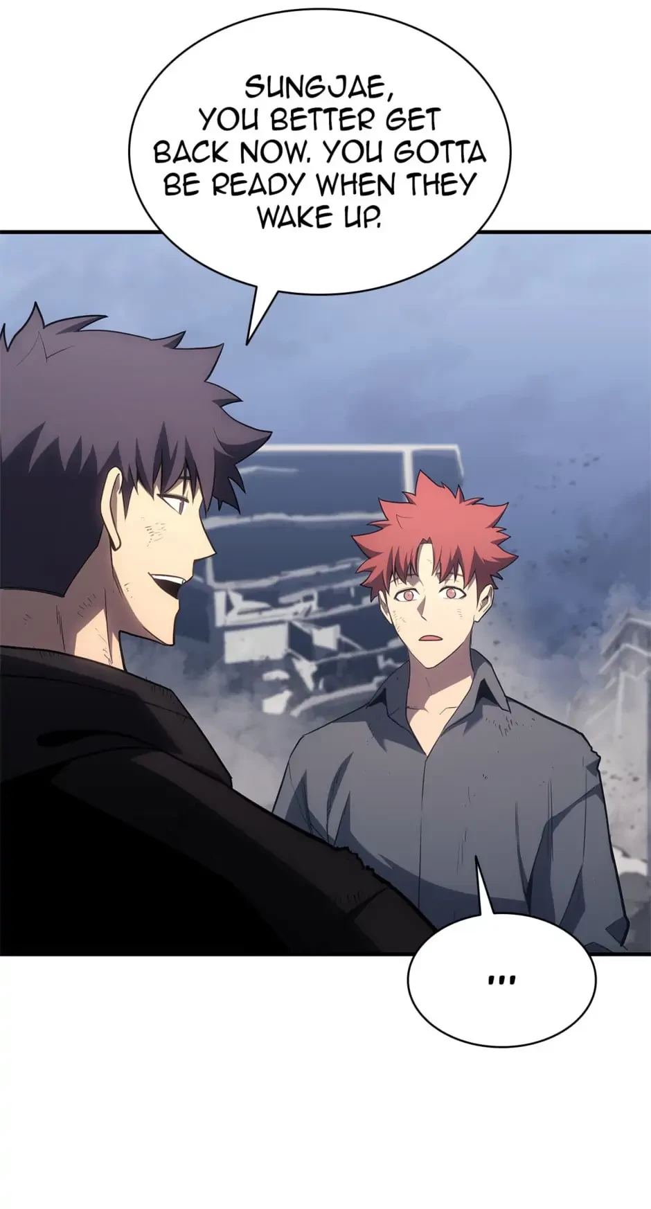 Return of the Disaster-Class Hero Chapter 53 - 79