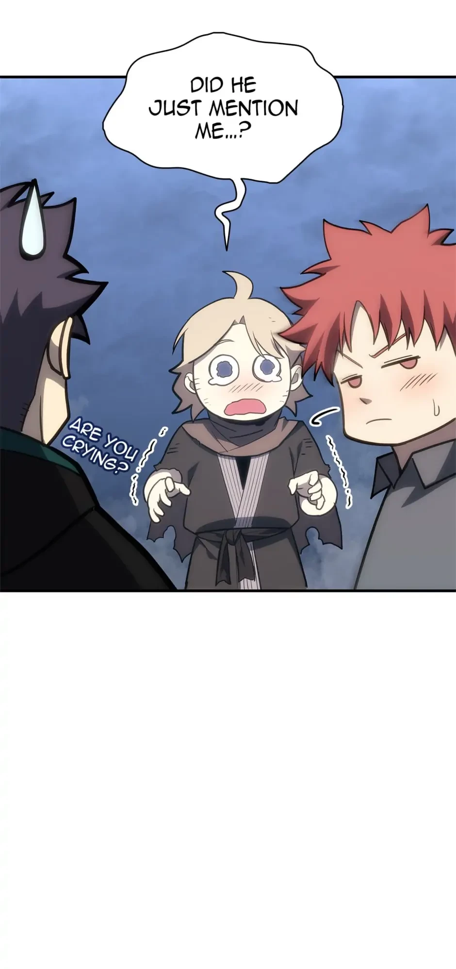 Return of the Disaster-Class Hero Chapter 53 - 83