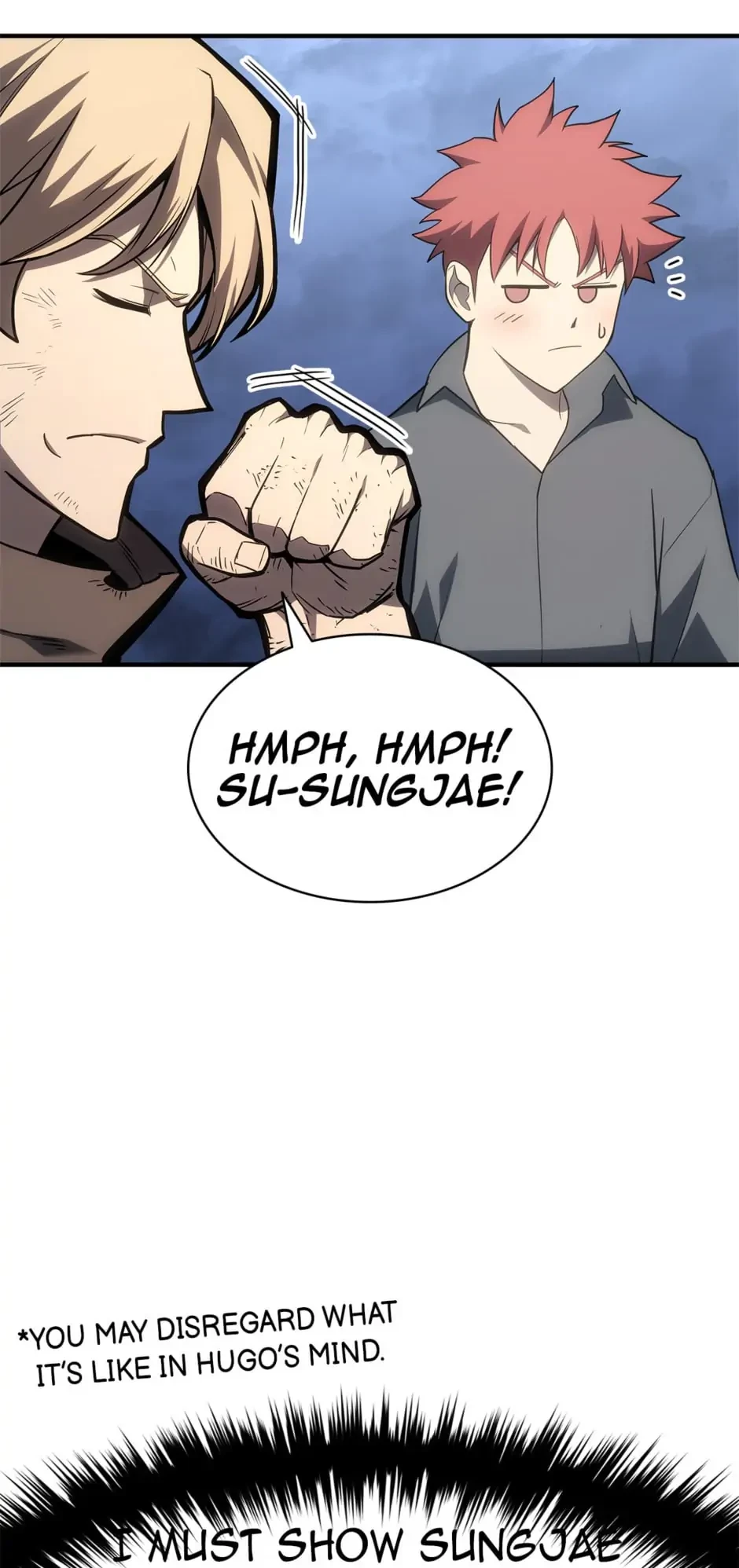 Return of the Disaster-Class Hero Chapter 53 - 84