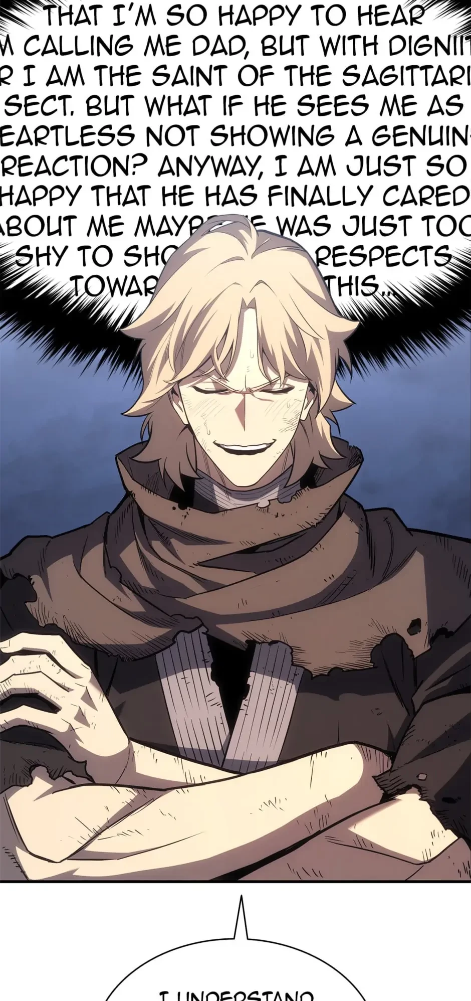 Return of the Disaster-Class Hero Chapter 53 - 85