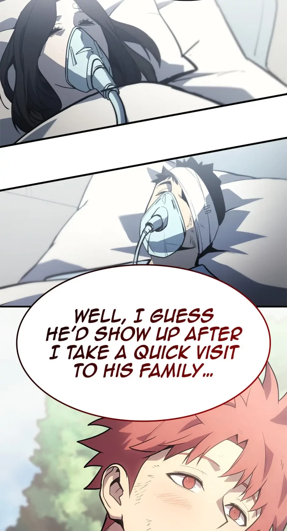 Return of the Disaster-Class Hero Chapter 53 - 101