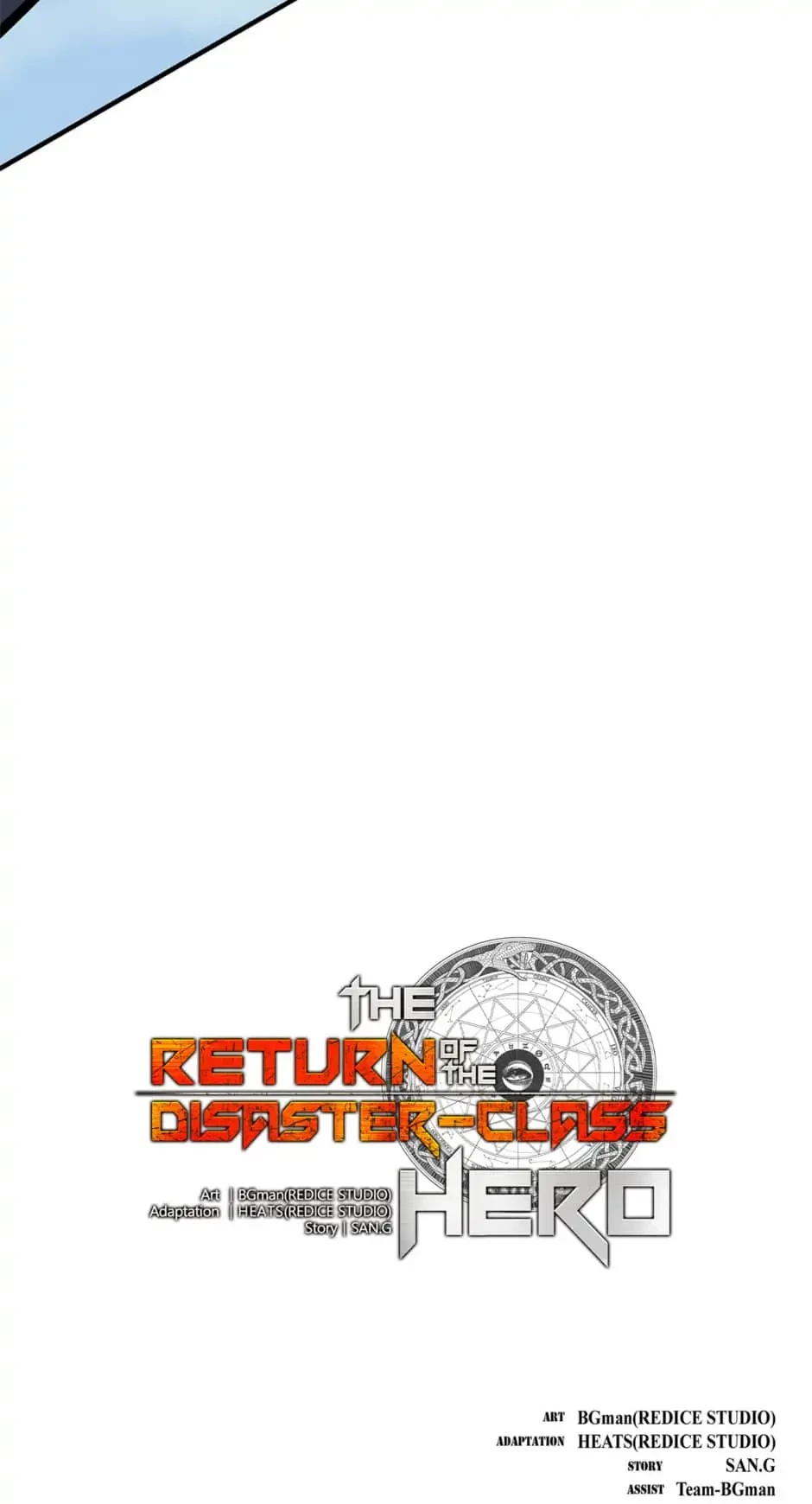 Return of the Disaster-Class Hero Chapter 53 - 103