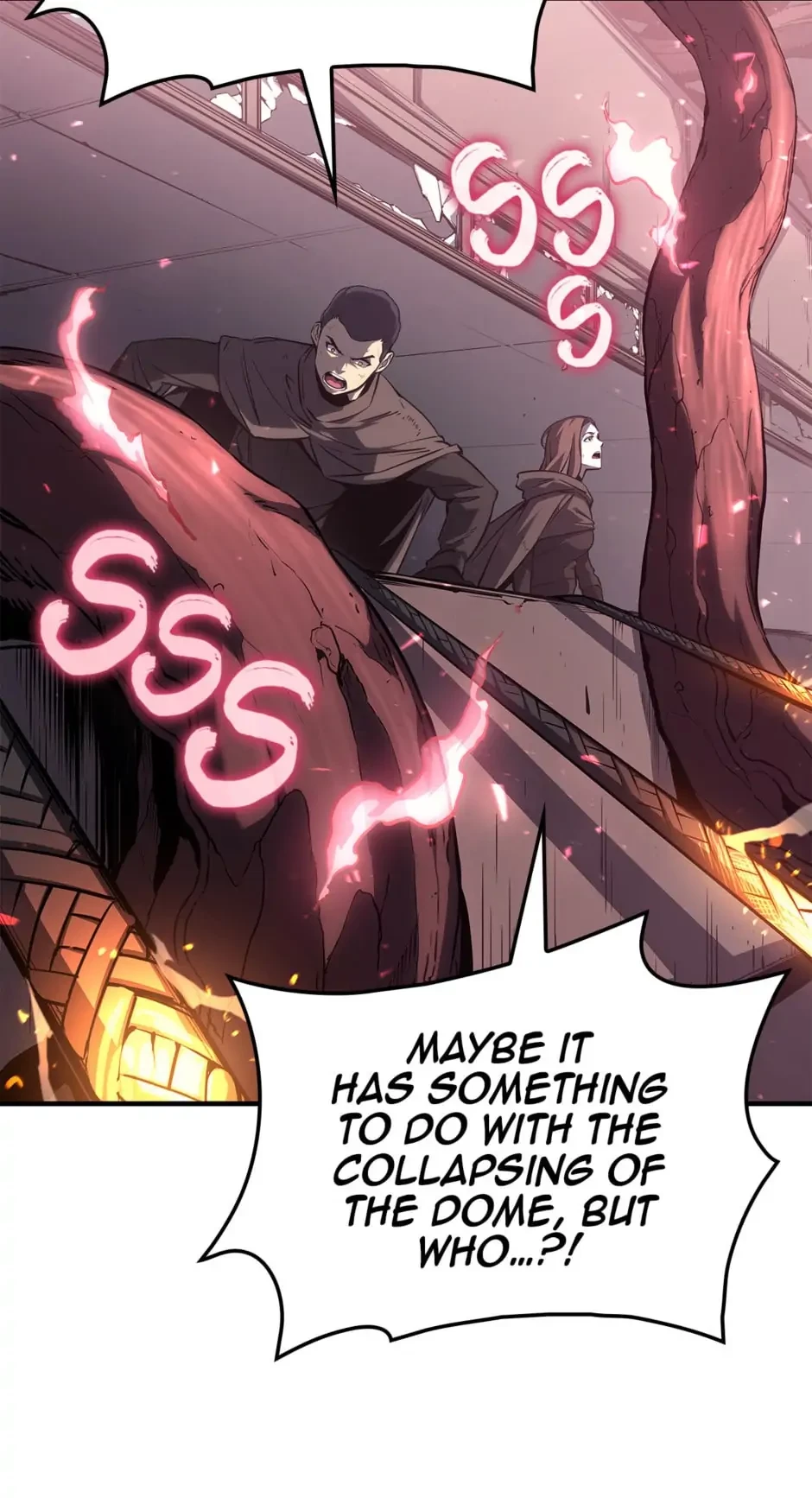 Return of the Disaster-Class Hero Chapter 51 - 8