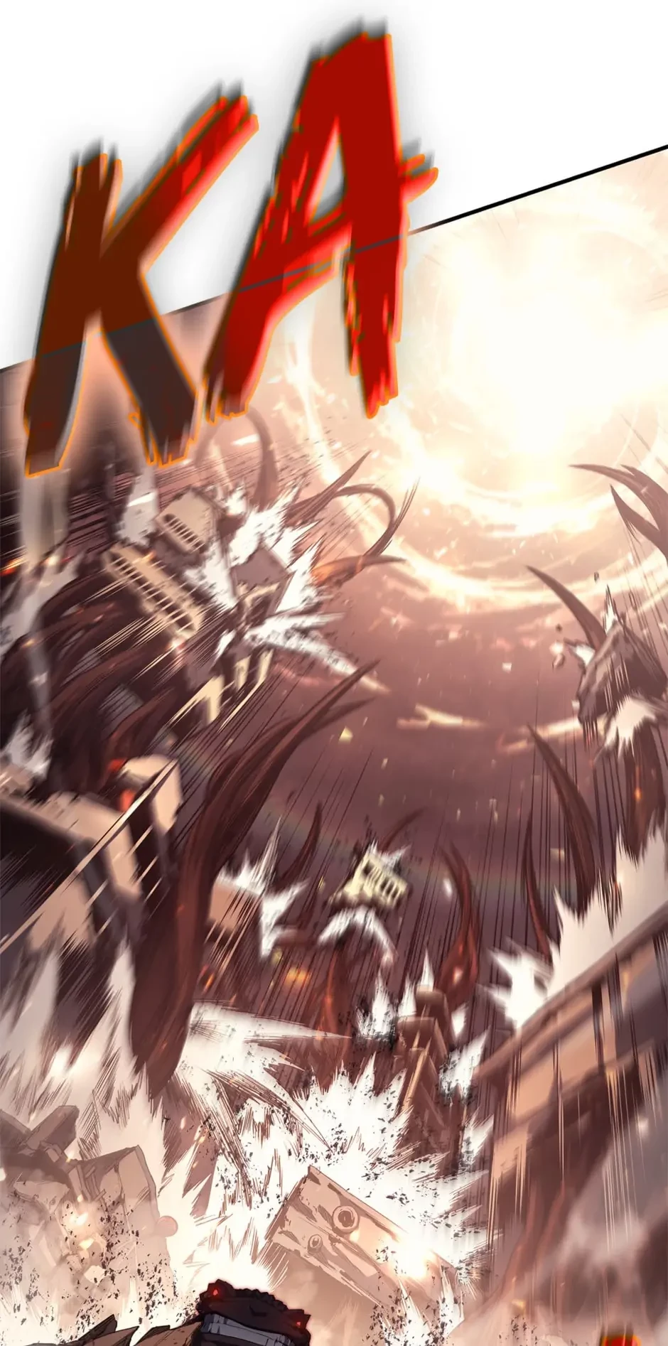Return of the Disaster-Class Hero Chapter 52 - 110