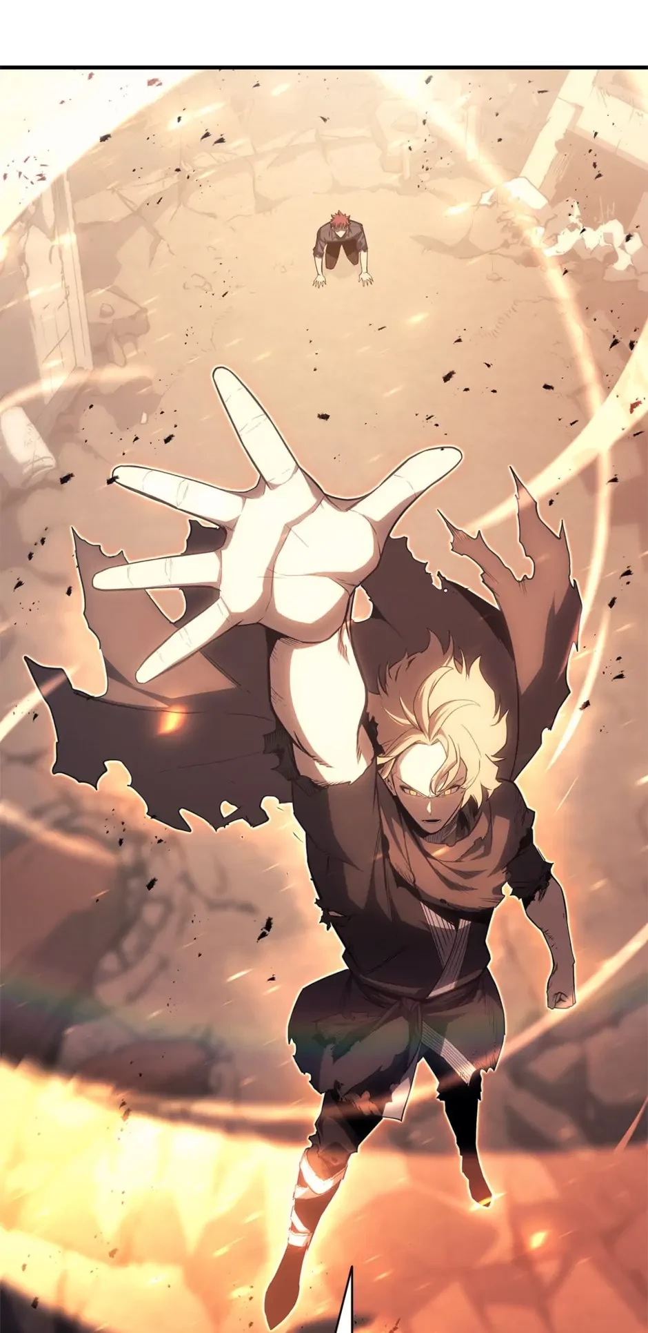 Return of the Disaster-Class Hero Chapter 52 - 115