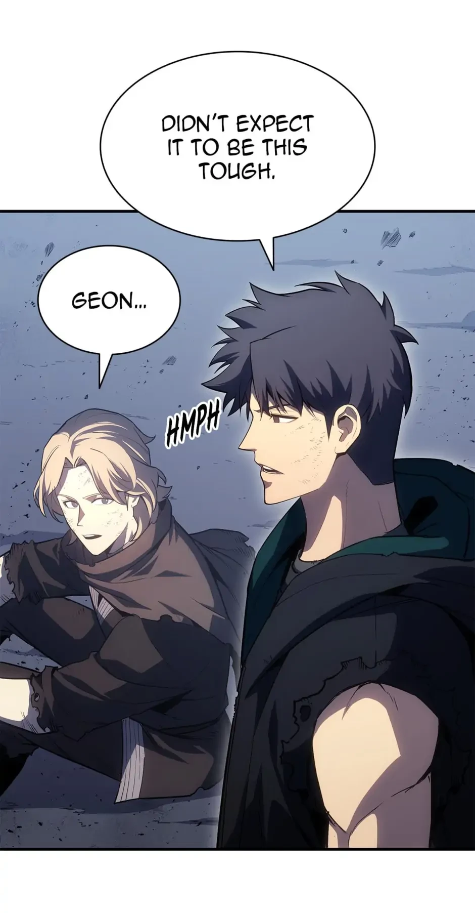Return of the Disaster-Class Hero Chapter 52 - 159