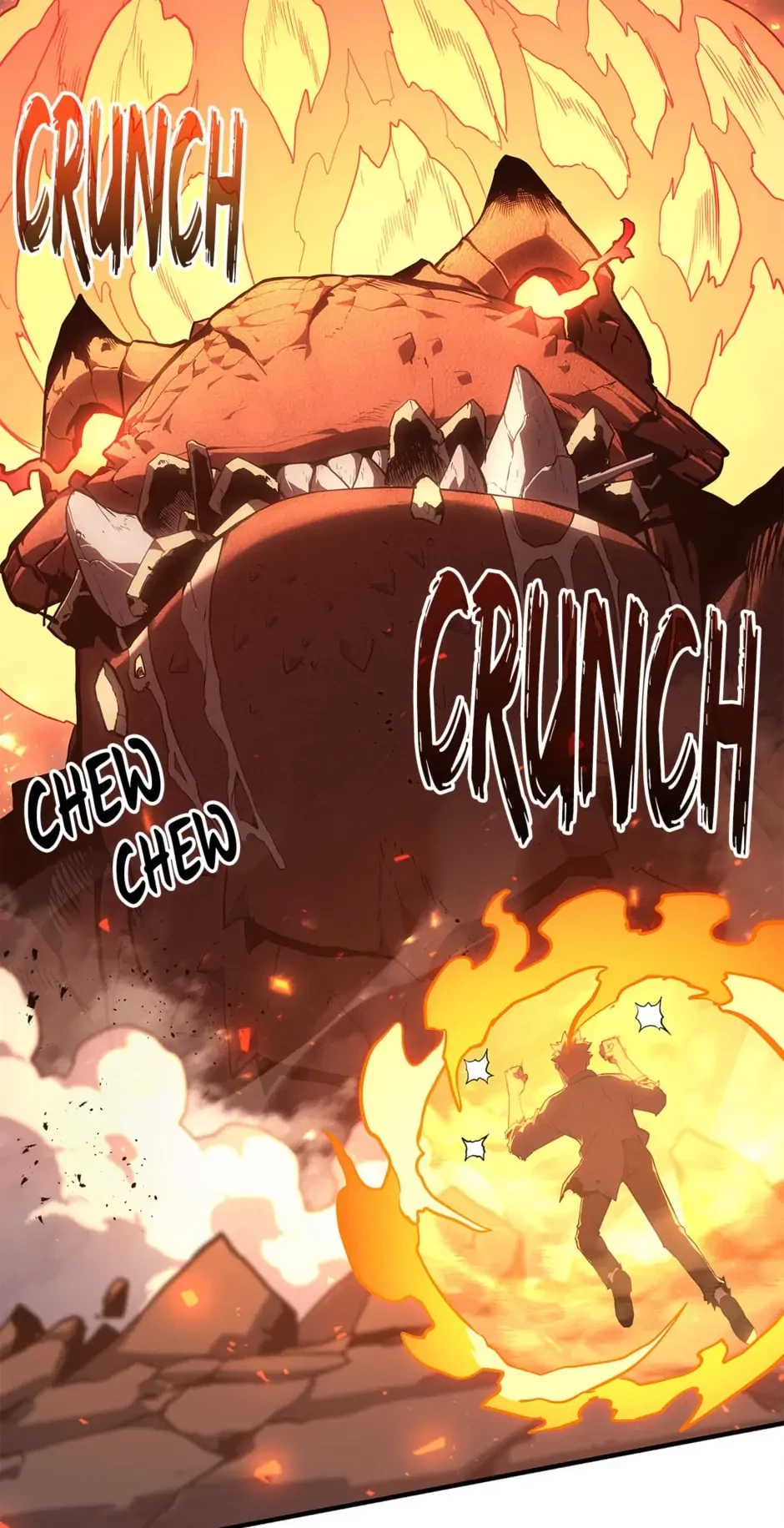 Return of the Disaster-Class Hero Chapter 51 - 84
