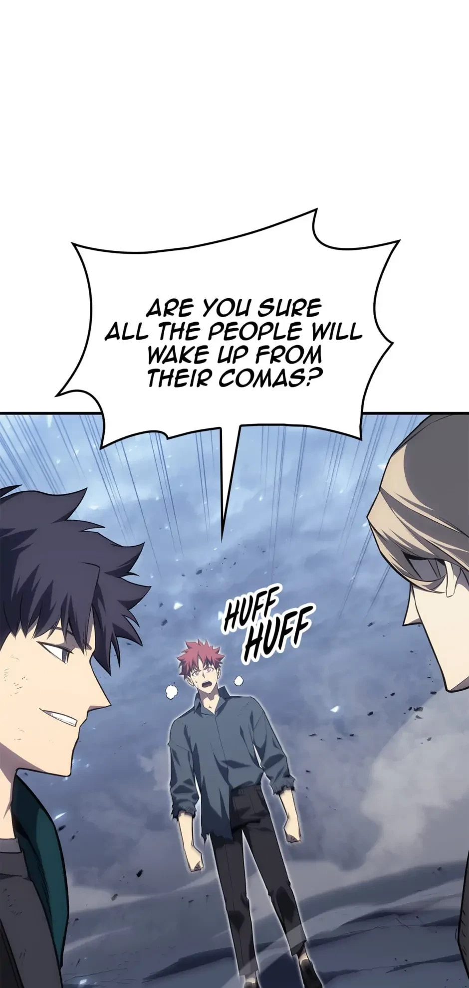 Return of the Disaster-Class Hero Chapter 52 - 184
