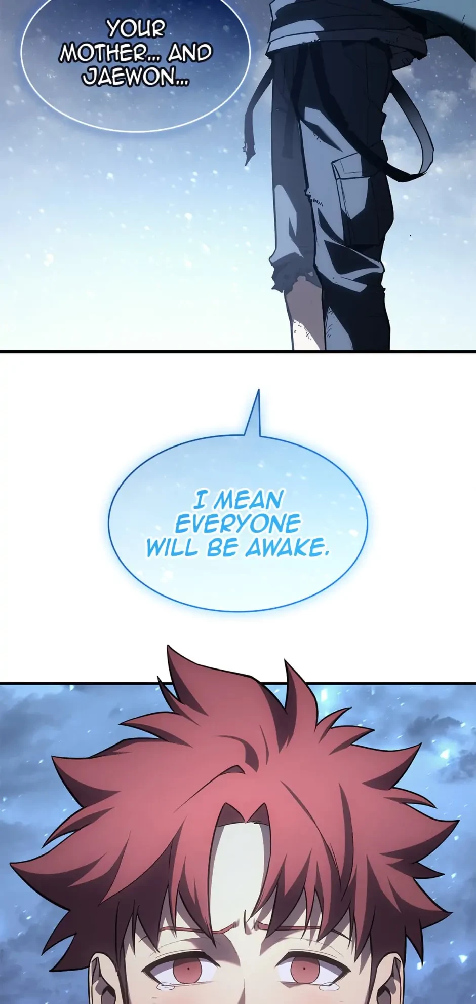 Return of the Disaster-Class Hero Chapter 52 - 187