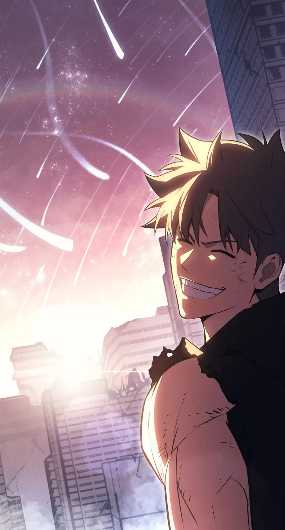 Return of the Disaster-Class Hero Chapter 52 - 195