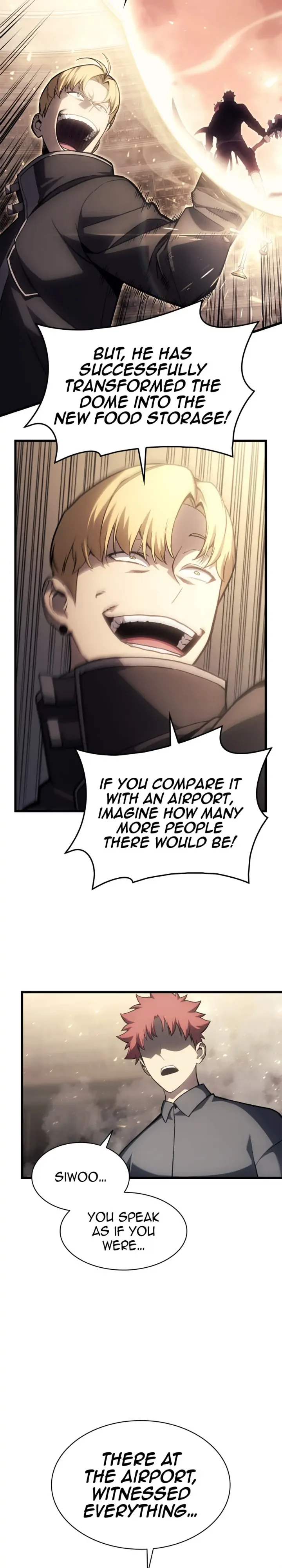 Return of the Disaster-Class Hero Chapter 49 - 2