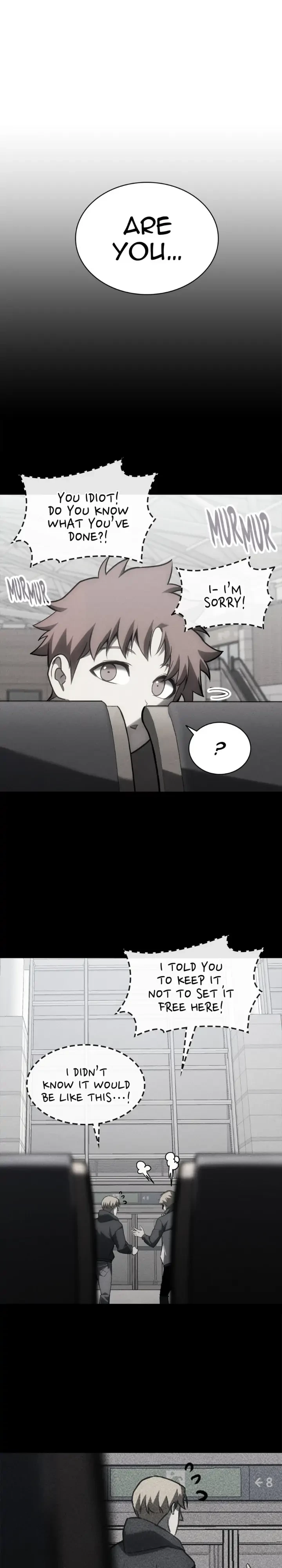Return of the Disaster-Class Hero Chapter 49 - 4