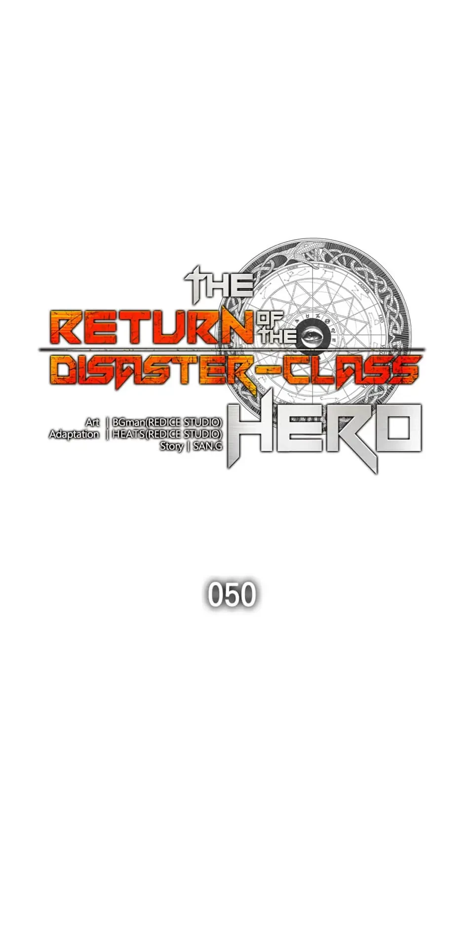 Return of the Disaster-Class Hero Chapter 50 - 15