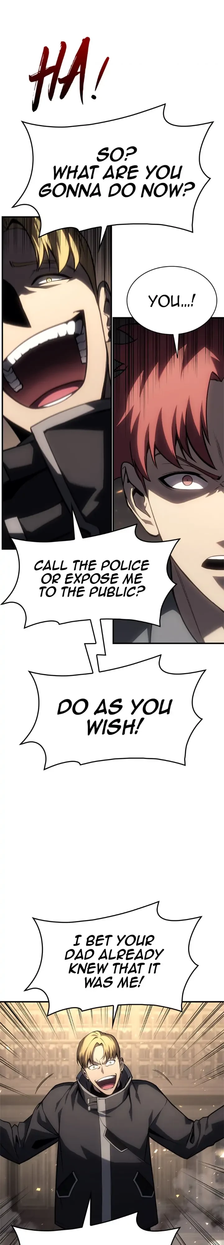 Return of the Disaster-Class Hero Chapter 49 - 9