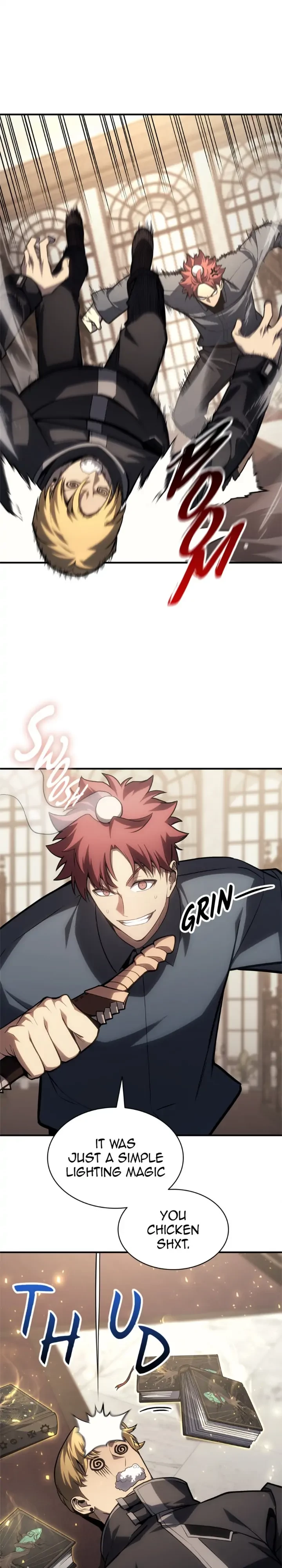 Return of the Disaster-Class Hero Chapter 49 - 15