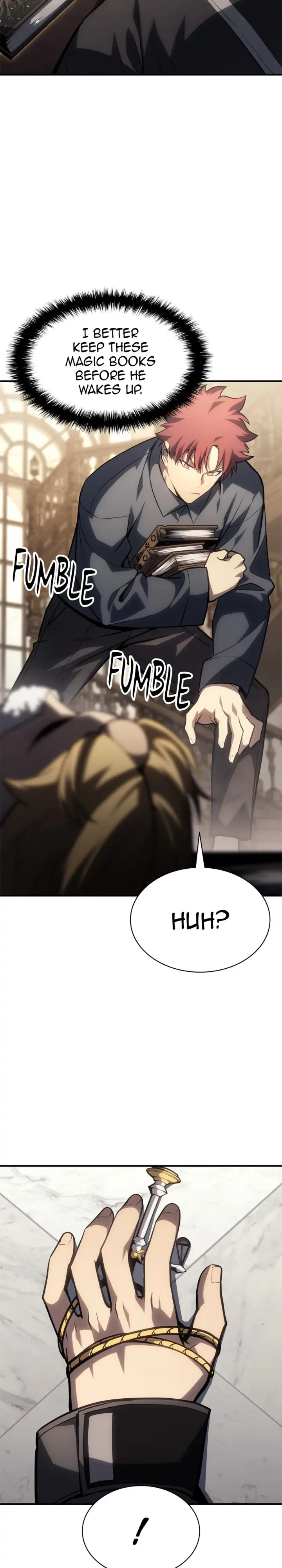 Return of the Disaster-Class Hero Chapter 49 - 16
