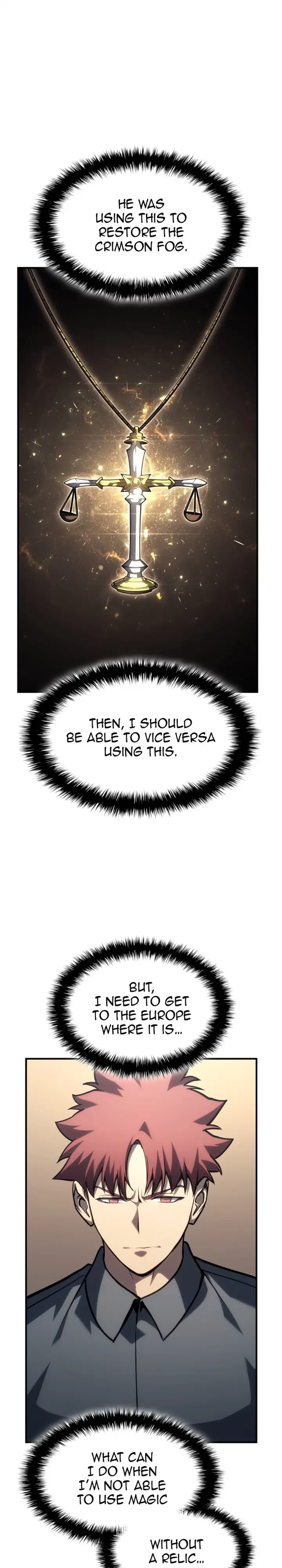 Return of the Disaster-Class Hero Chapter 49 - 18
