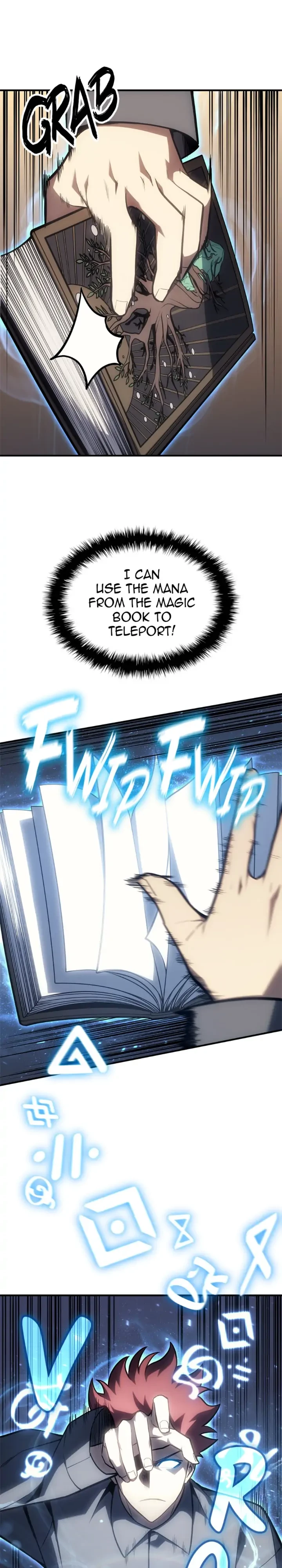 Return of the Disaster-Class Hero Chapter 49 - 20